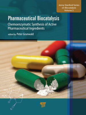 cover image of Pharmaceutical Biocatalysis